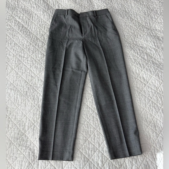 Club Monaco Pants - Club Monaco Gray Women's Trousers